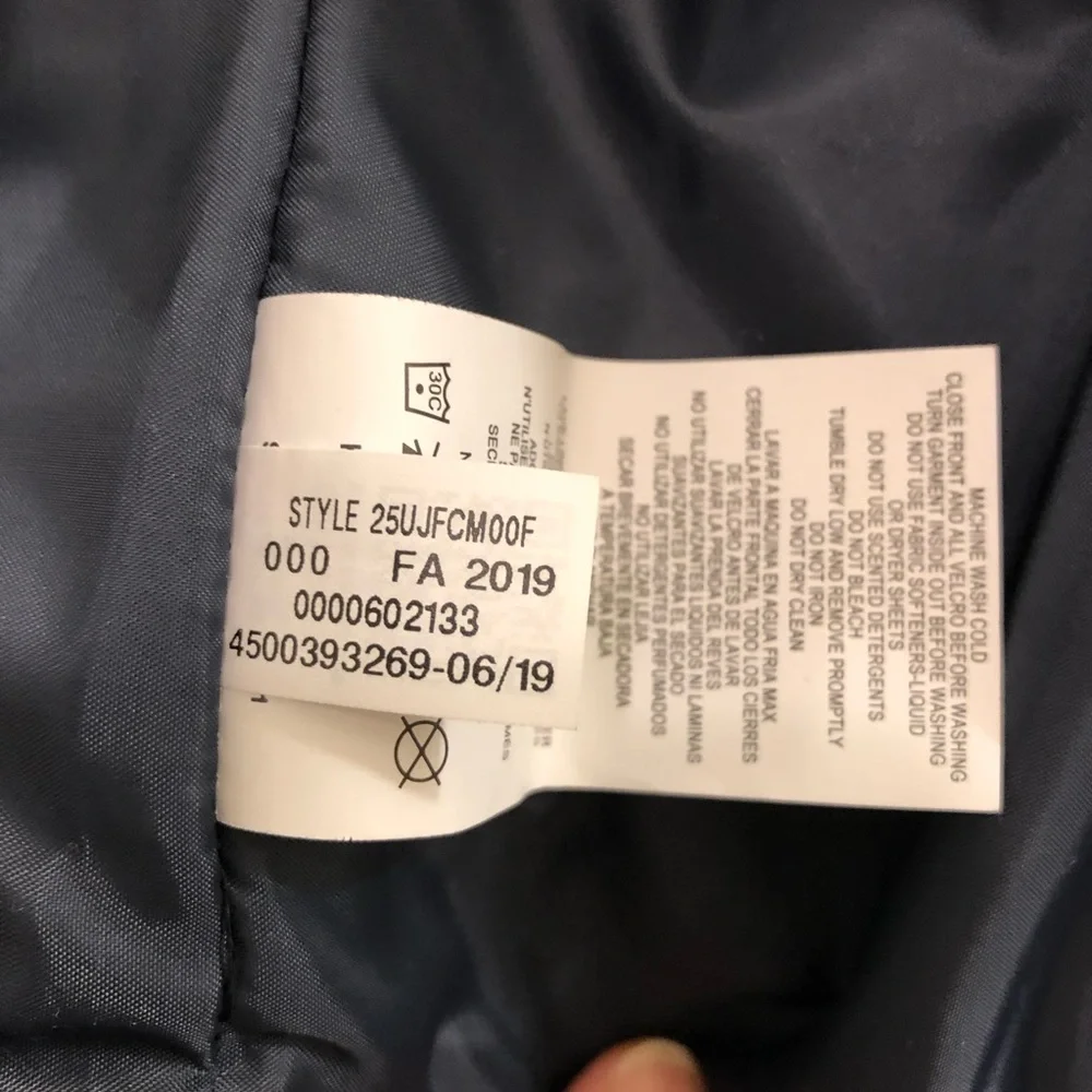 Under Armour black cold gear jacket - Picture 4 of 7